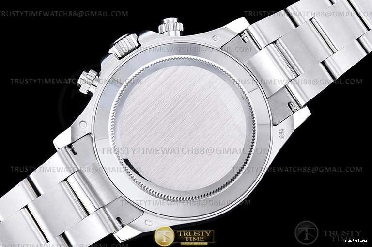 0501 ROLDYT0441A – Daytona 116509 904L WG WG Blue Stk QF V3 SH Timeless 954